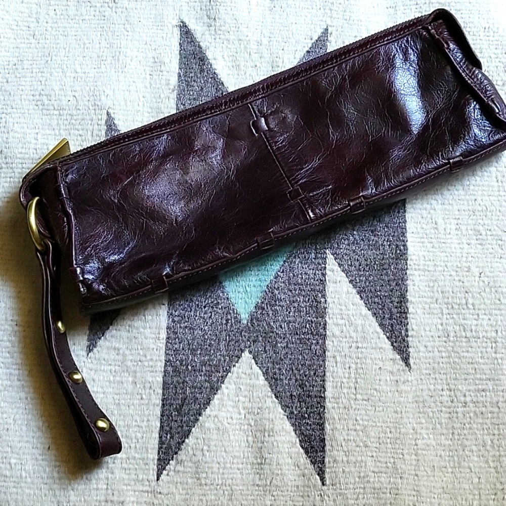 Trina Turk clutch leather hi-quality designer statement purse bag